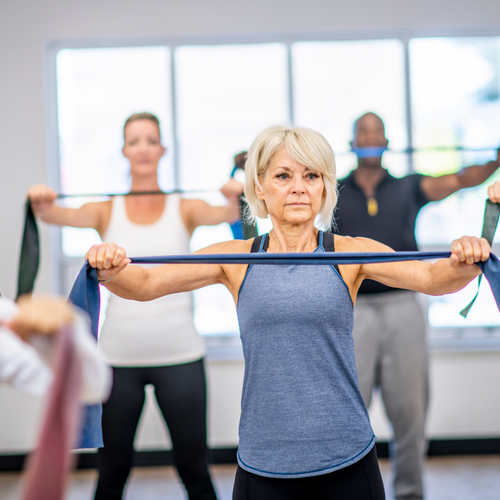 The Benefits of Using Resistance Bands