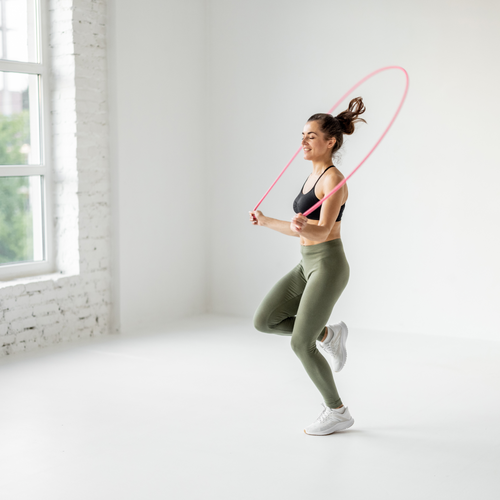 The Benefits of Jumping Rope