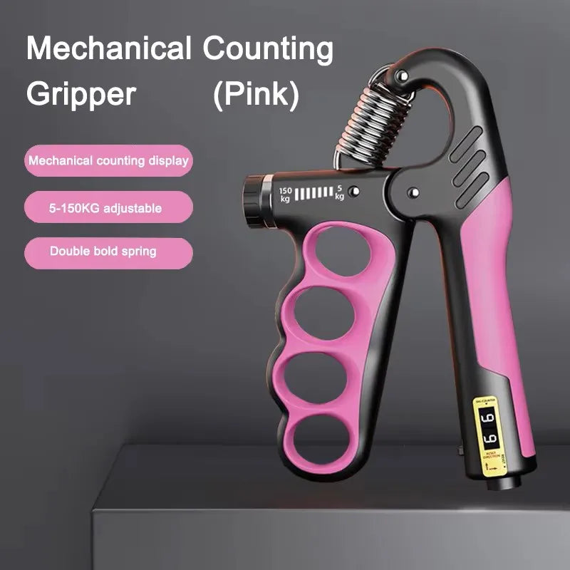 Grip Strengthener /  Hand Strengthener for Maximum Performance