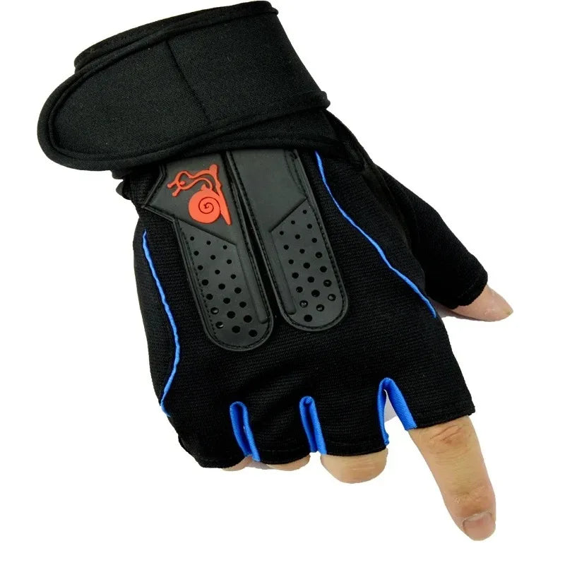 Maximum Grip Gym Gloves / Weight Lifting Gloves