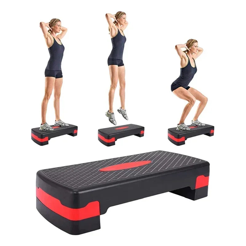 Stair Stepper - Adjustable, Sturdy and Compact