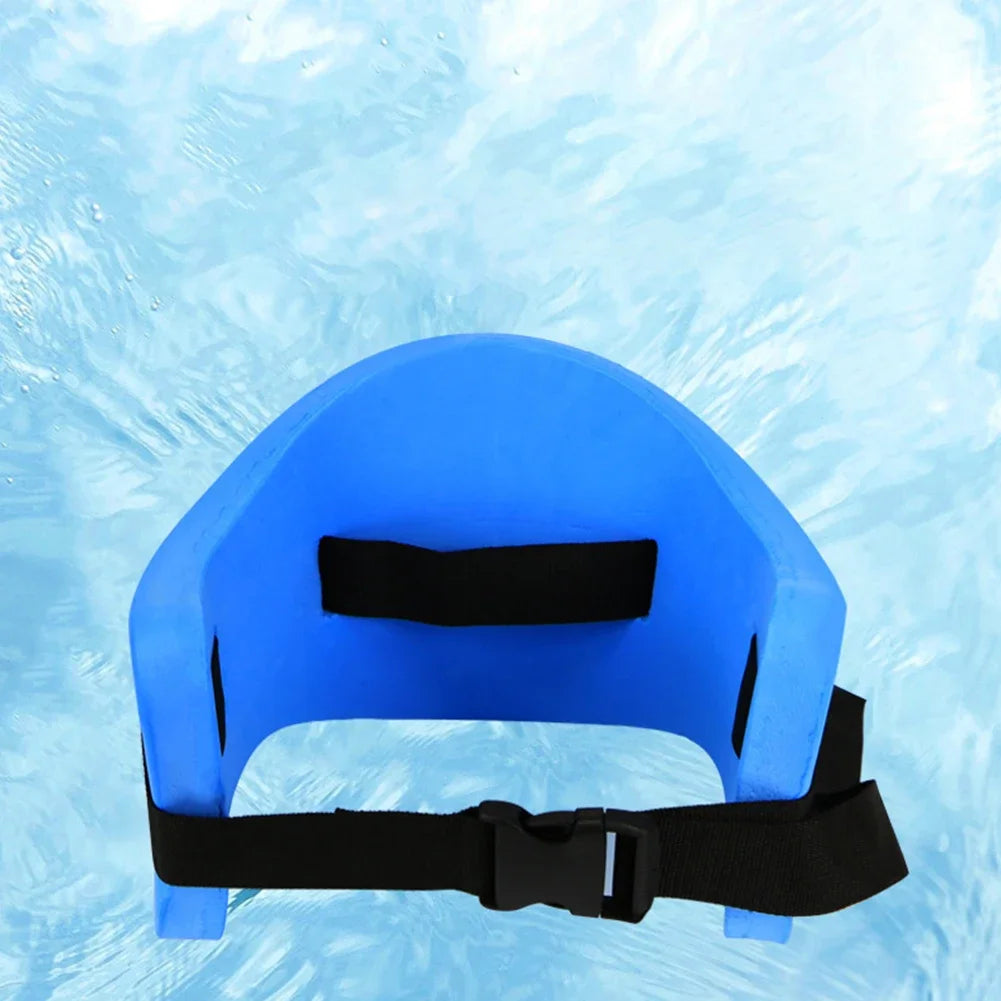 Swim Training Equipment Water Aerobics Float Belt – Aqua Jogging Pool Fitness Tool