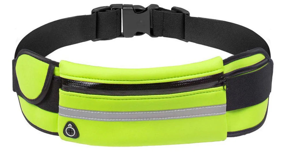 Reflective Fanny Pack for Running / Fanny Pack for Men and Women