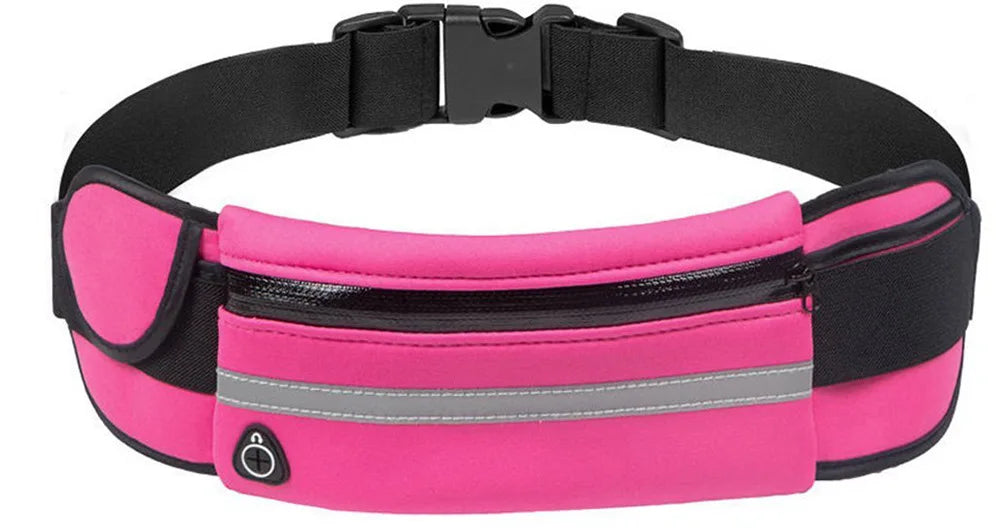 Reflective Fanny Pack for Running / Fanny Pack for Men and Women