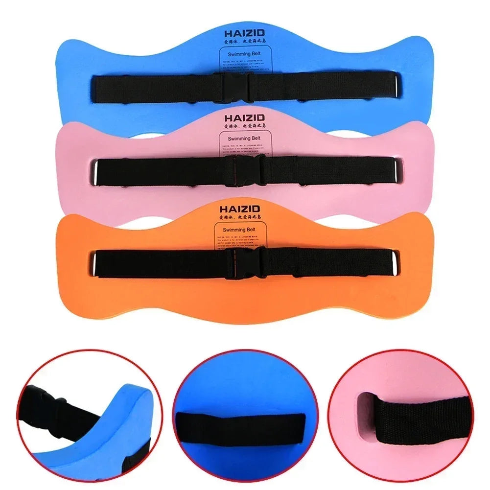 Swim Training Equipment Water Aerobics Float Belt – Aqua Jogging Pool Fitness Tool