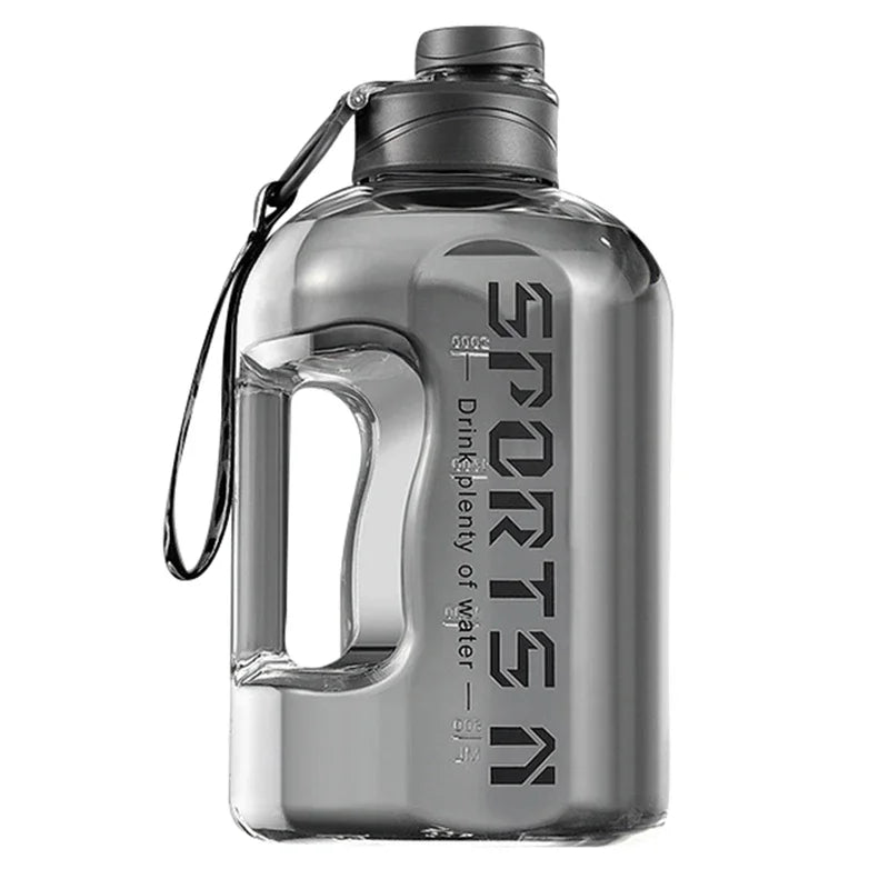 Large Capacity BPA-Free Water Bottle – Stay Hydrated All Day!