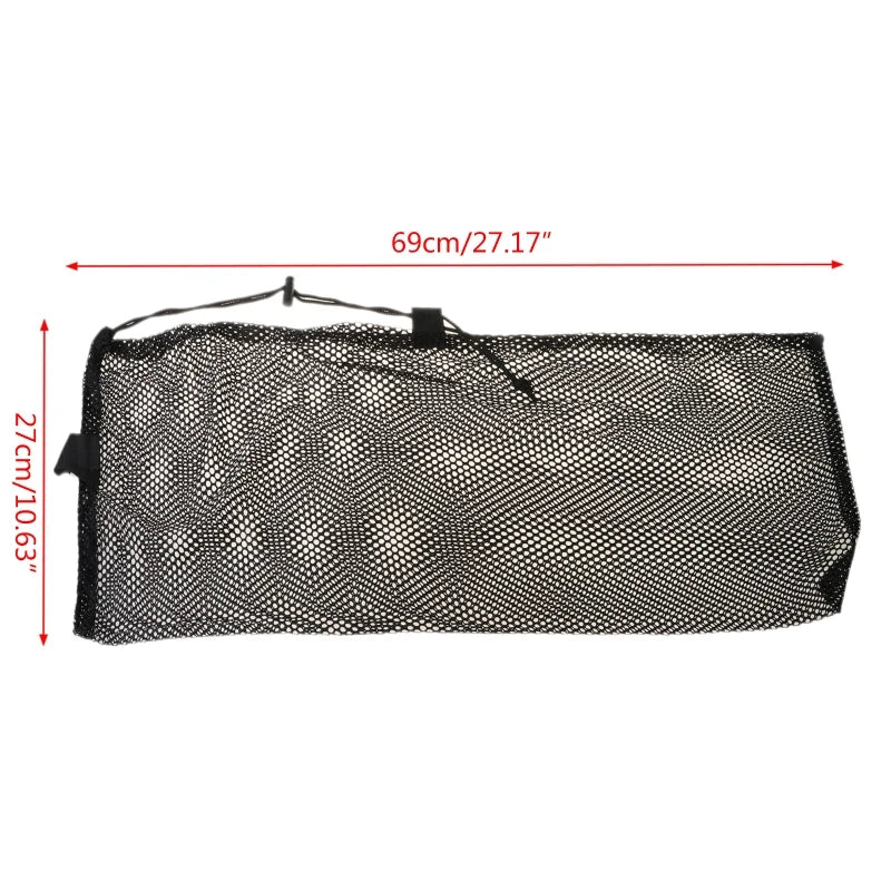 Fast-Drying Dive Mesh Bag / Swim Gear Storage