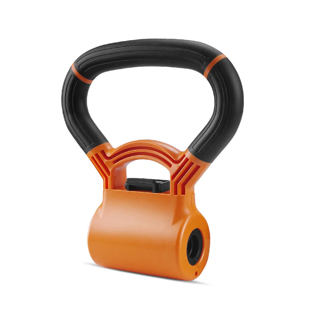 Transform Your Dumbbells into a Kettlebell with Our Kettlebell Handle Adapter!