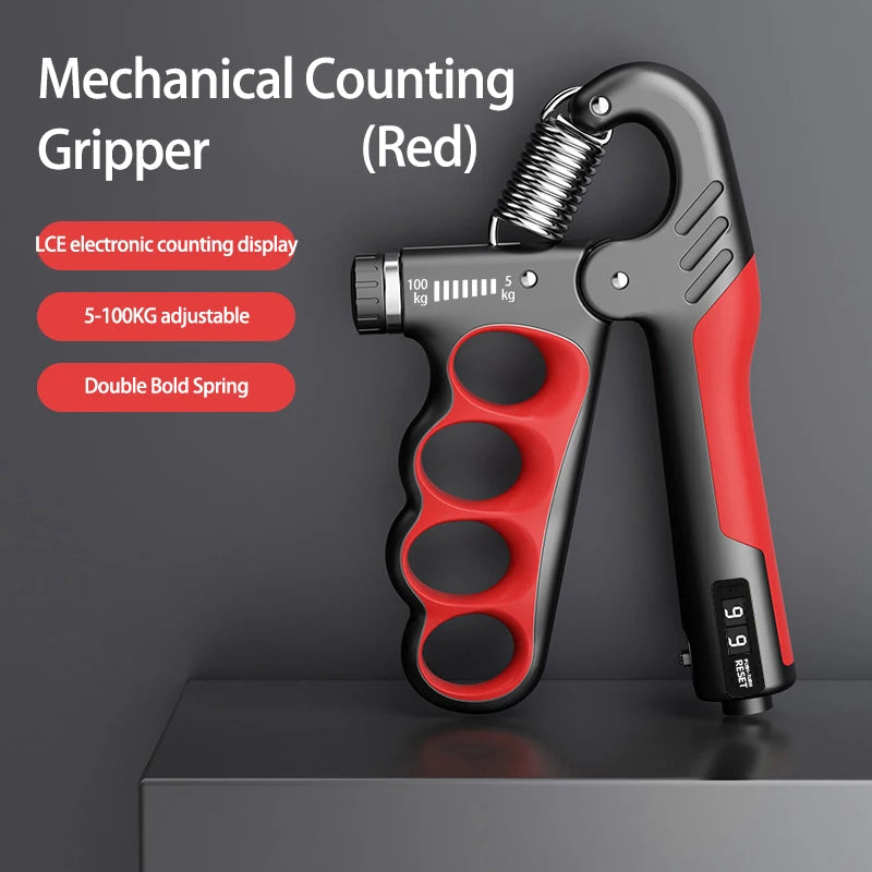 Grip Strengthener /  Hand Strengthener for Maximum Performance