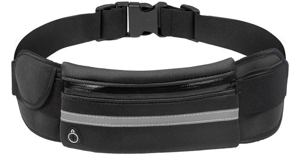 Reflective Fanny Pack for Running / Fanny Pack for Men and Women