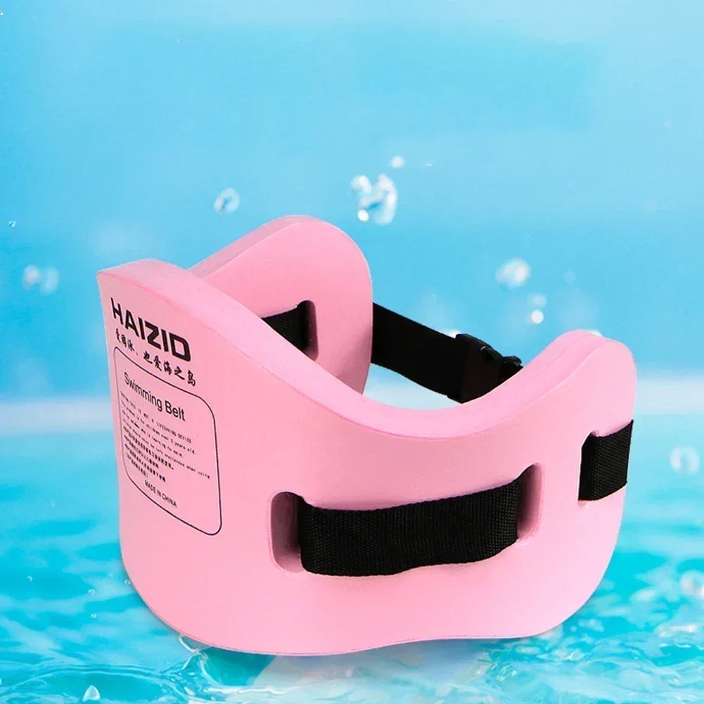 Swim Training Equipment Water Aerobics Float Belt – Aqua Jogging Pool Fitness Tool