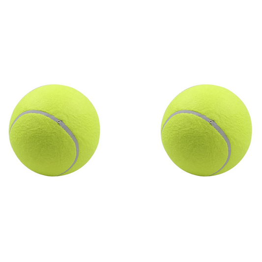 Giant Tennis Balls for Dogs – The Ultimate Playtime Fun!