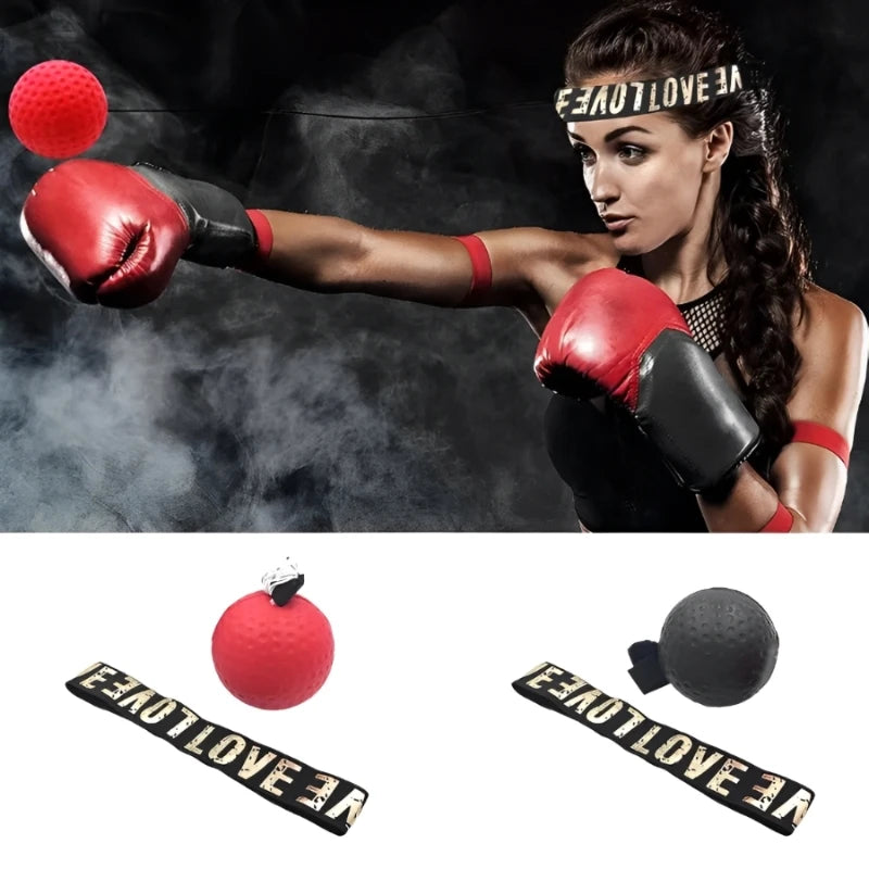 MMA Boxing Speed Ball – Train Like a Pro!