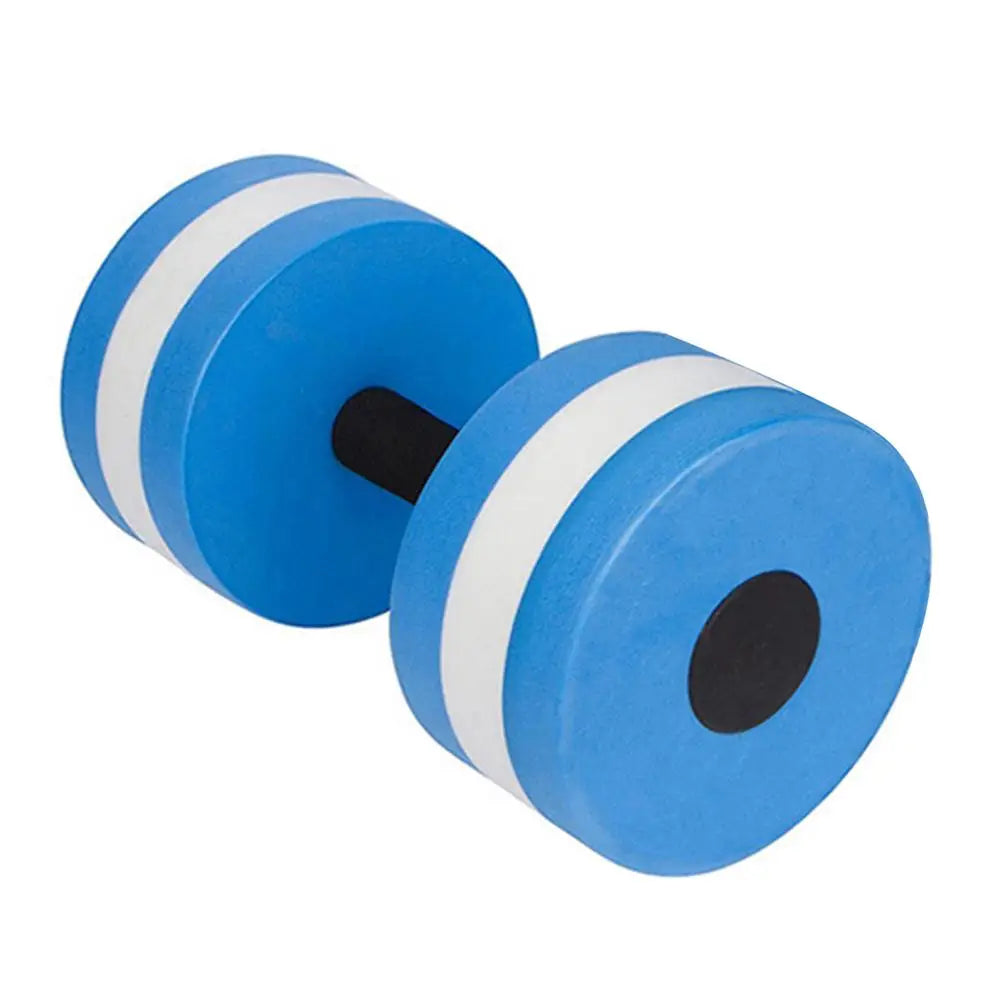 Pair of Floating Water Weights – EVA Foam Aquatic Dumbbells for Low-Impact Resistance Training