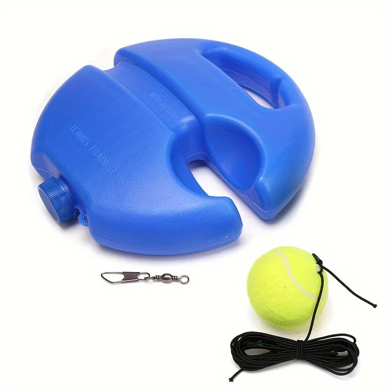 Tennis Trainer/ Tennis Rebounder Set - Enhance Your Game!