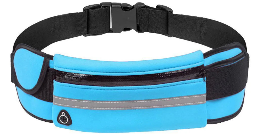 Reflective Fanny Pack for Running / Fanny Pack for Men and Women