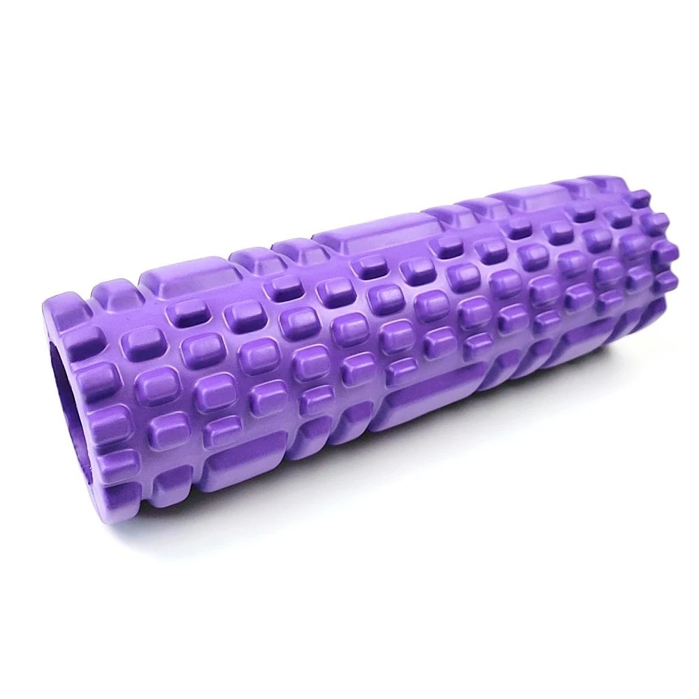 Yoga Fitness Pilates Foam Roller / Back Massage Roller