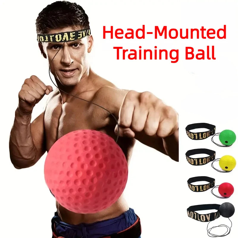 MMA Boxing Speed Ball – Train Like a Pro!