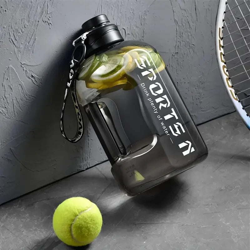 Large Capacity BPA-Free Water Bottle – Stay Hydrated All Day!