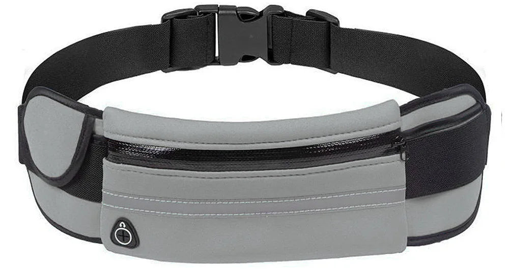 Reflective Fanny Pack for Running / Fanny Pack for Men and Women