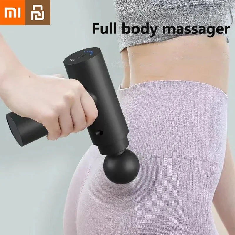 Mini Massage Gun – Powerful Relief in a Compact Design