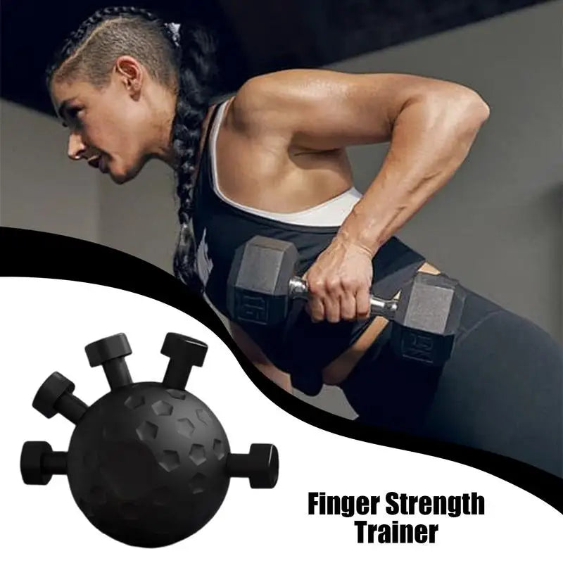 Finger Strengthener / Grip Strength Trainer - Enhance Your Grip