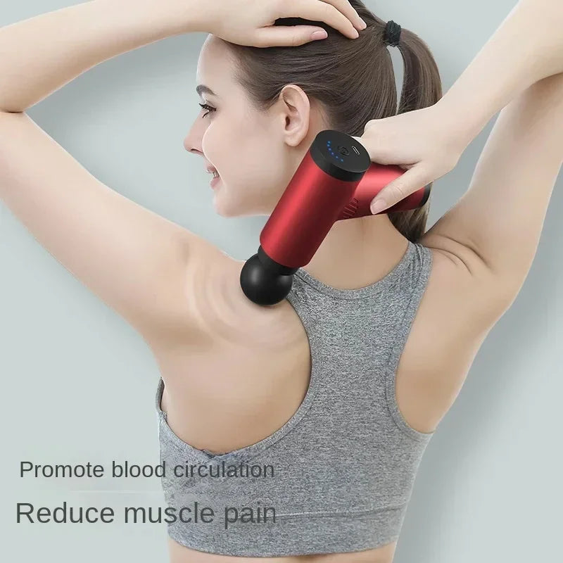 Mini Massage Gun – Powerful Relief in a Compact Design