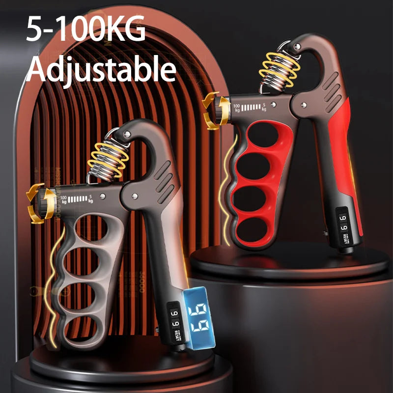 Grip Strengthener /  Hand Strengthener for Maximum Performance