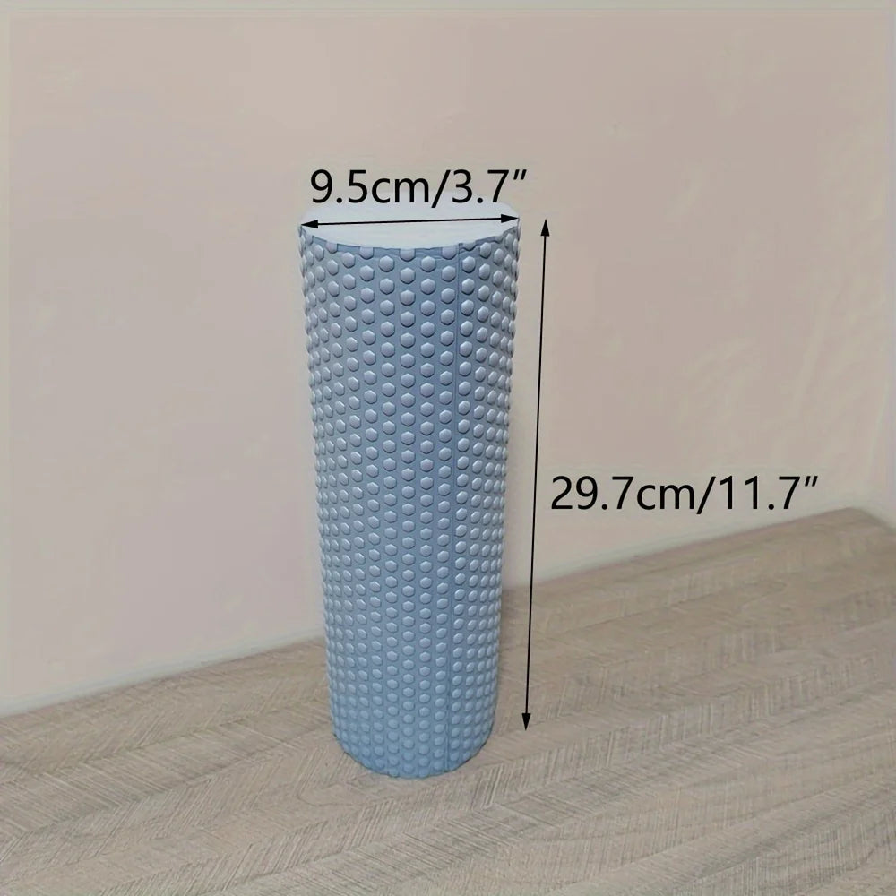 Foam Roller for Legs, Back, to Improve Flexibility, Massage and More