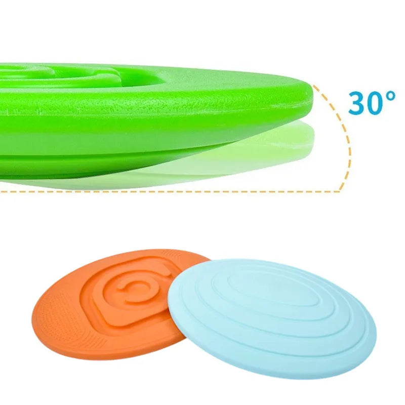 Kids Wobble Board – Sensory Training, Focus and Balance Board for Kids