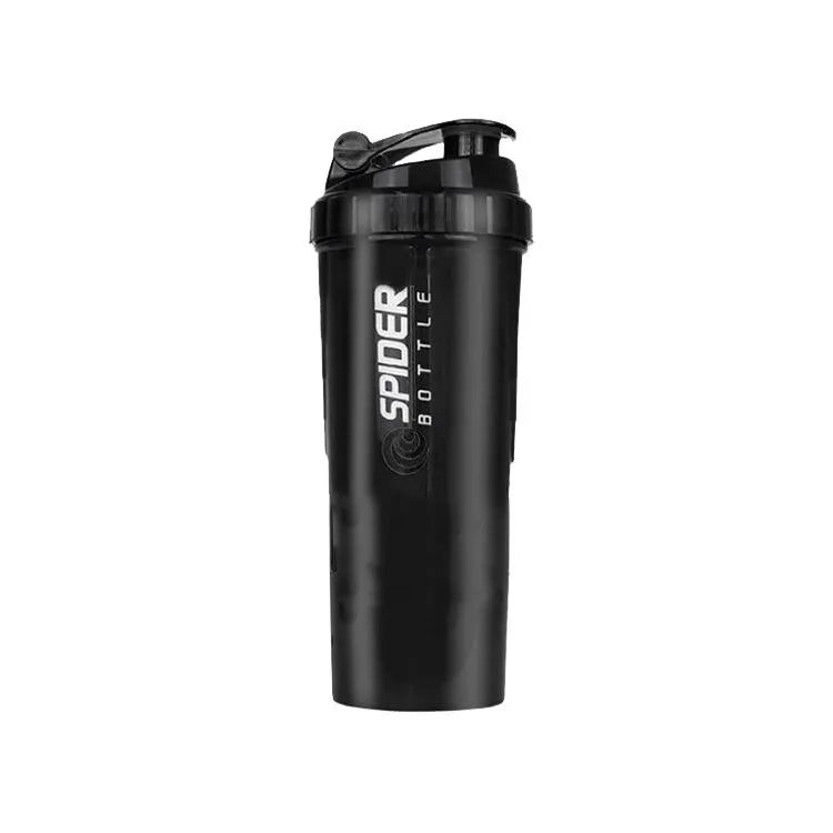 3-Layer Protein Shaker Bottle - Take it On The Road!