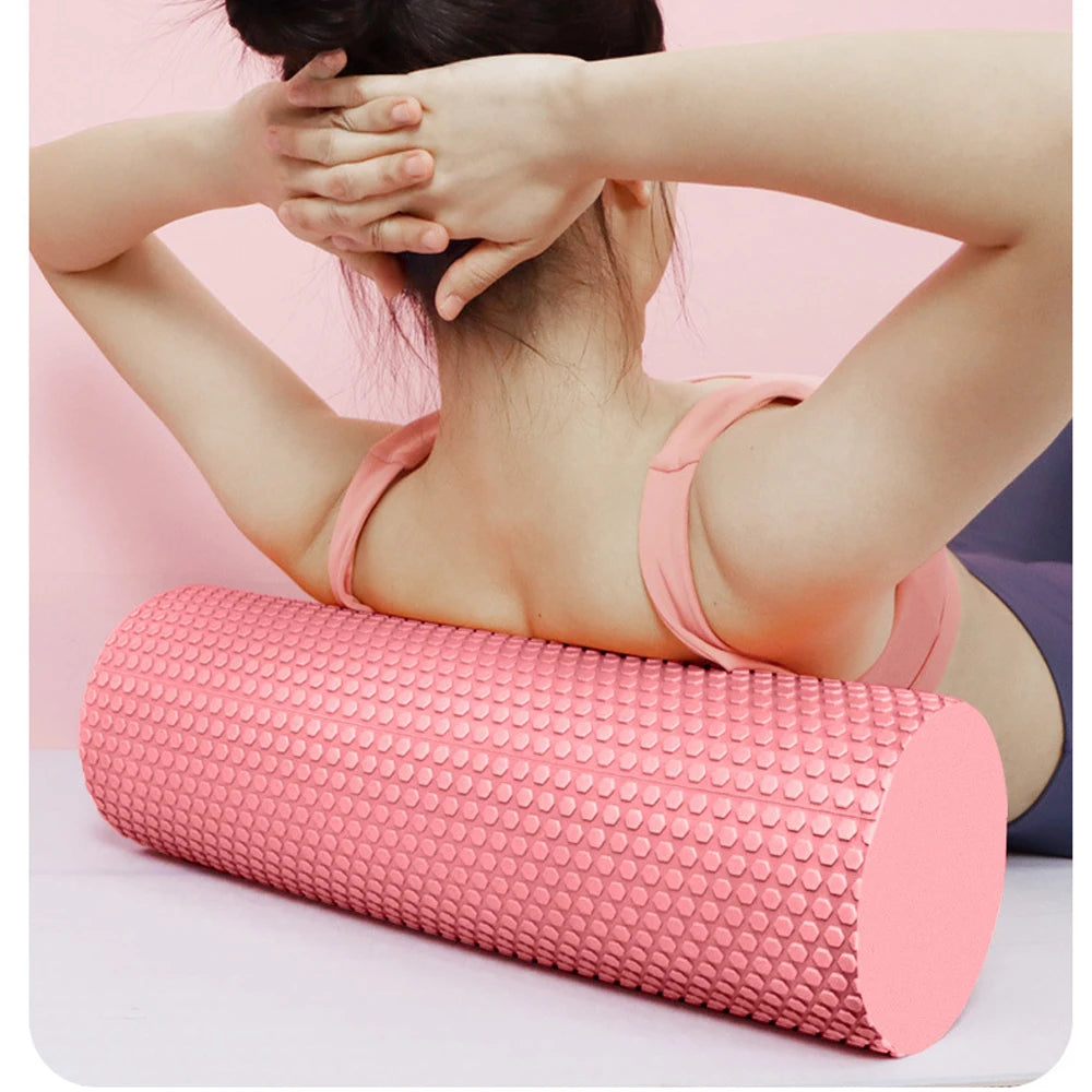 Foam Roller for Legs, Back, to Improve Flexibility, Massage and More