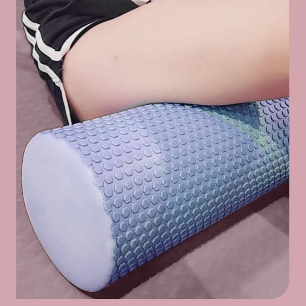 Foam Roller for Legs, Back, to Improve Flexibility, Massage and More