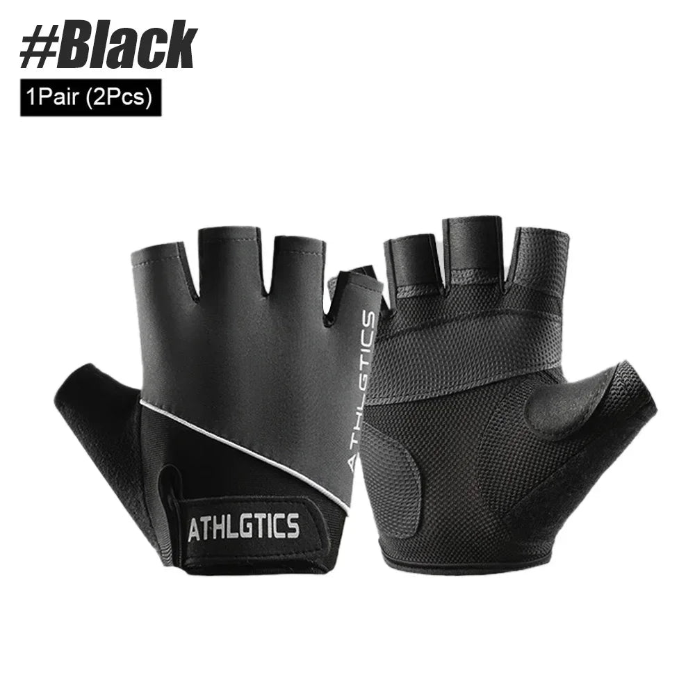 Fingerless Workout Gloves – Ultimate Comfort and Grip for Your Fitness Goals