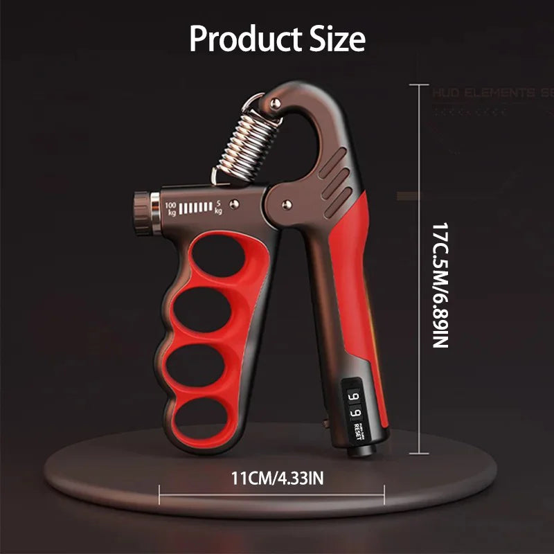 Grip Strengthener /  Hand Strengthener for Maximum Performance