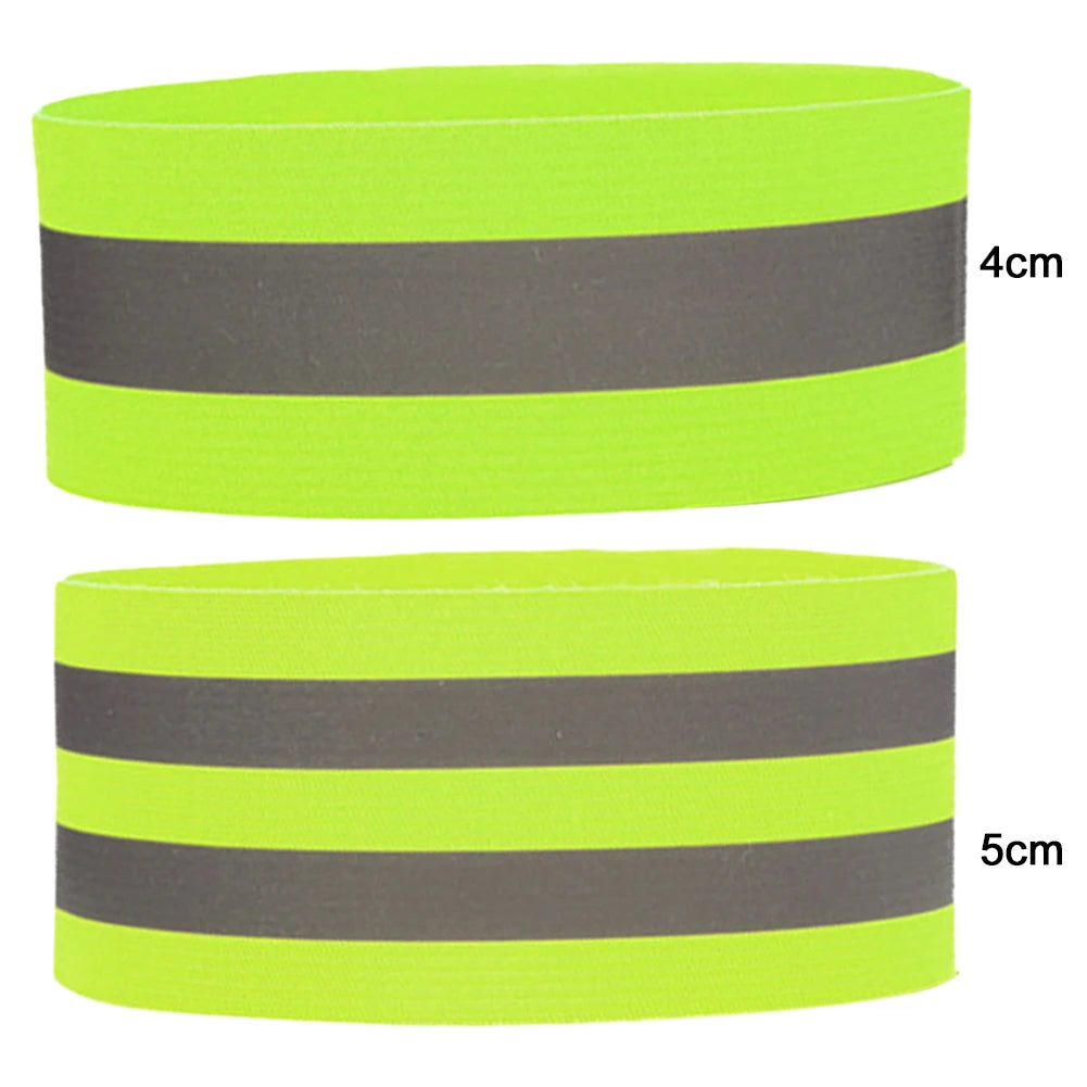 Reflective Running Gear - Reflective Bands for Outdoor Safety