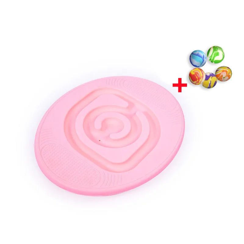 Kids Wobble Board – Sensory Training, Focus and Balance Board for Kids