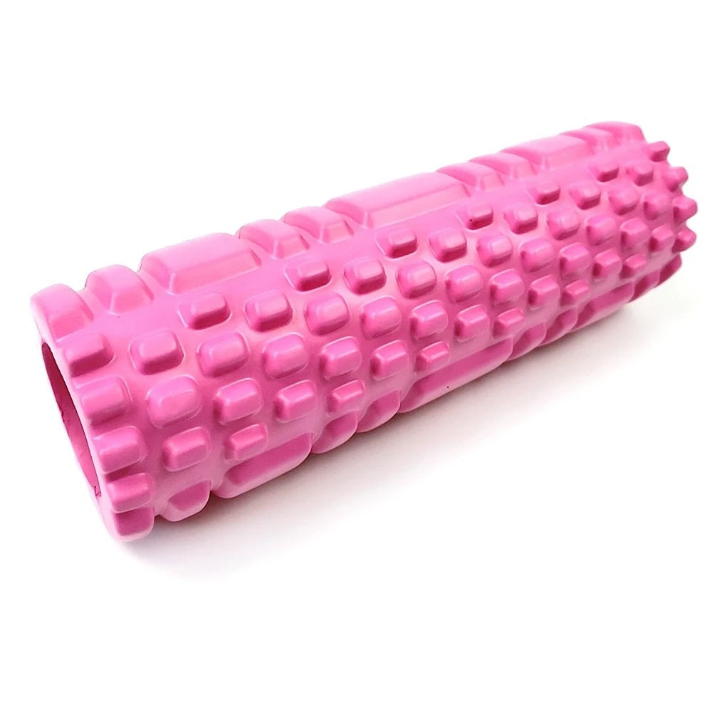 Yoga Fitness Pilates Foam Roller / Back Massage Roller