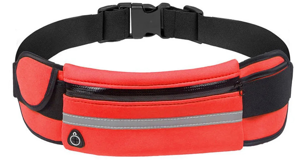 Reflective Fanny Pack for Running / Fanny Pack for Men and Women