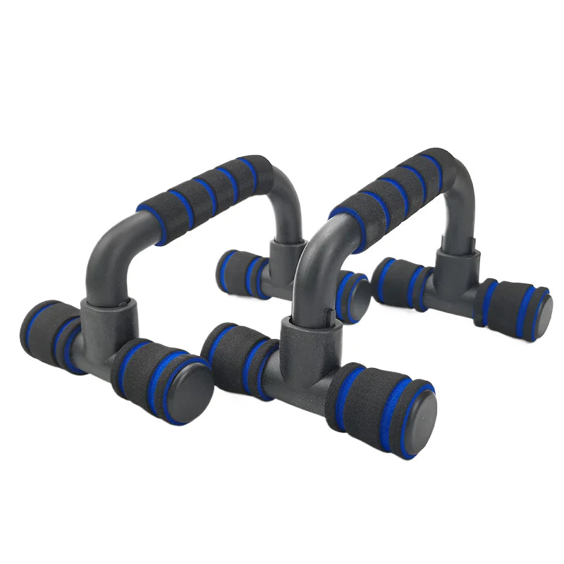 Pair of Push Up Handles – Non-Slip H-Shaped Handles for Strength Training