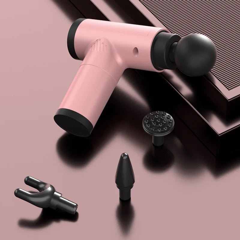 Mini Massage Gun – Powerful Relief in a Compact Design