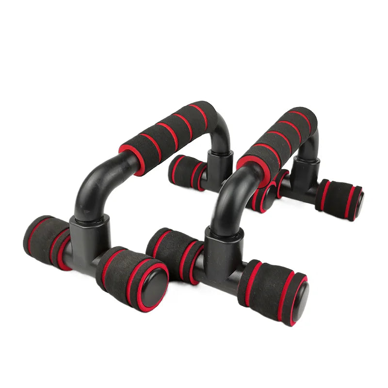 Pair of Push Up Handles – Non-Slip H-Shaped Handles for Strength Training